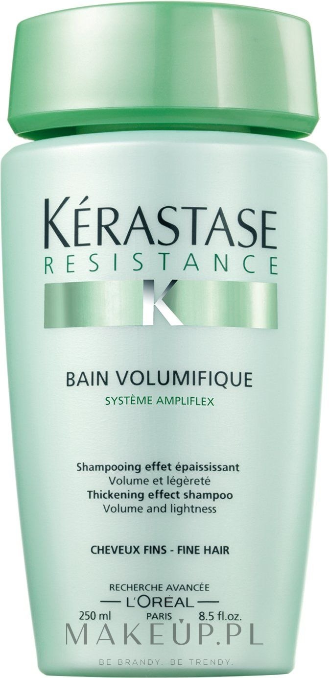 kerastase volumifique szampon opinie