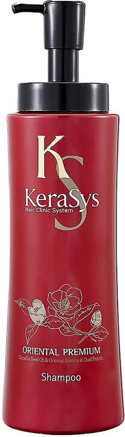 kerasys oriental szampon opinie