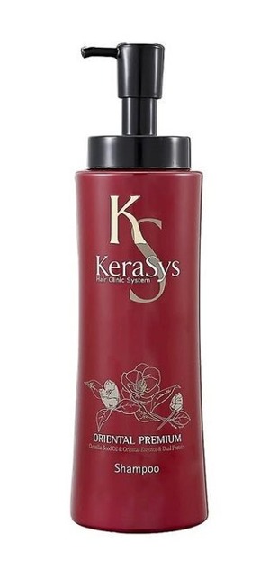 kerasys oriental szampon opinie