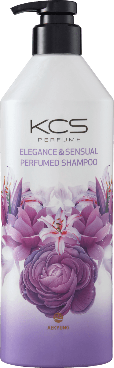 kerasys perfume pure & charming perfumowany szampon do włosów