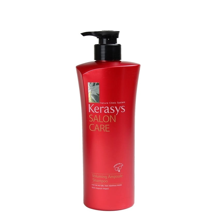 kerasys szampon do włosów suchych i zniszczonych 470ml