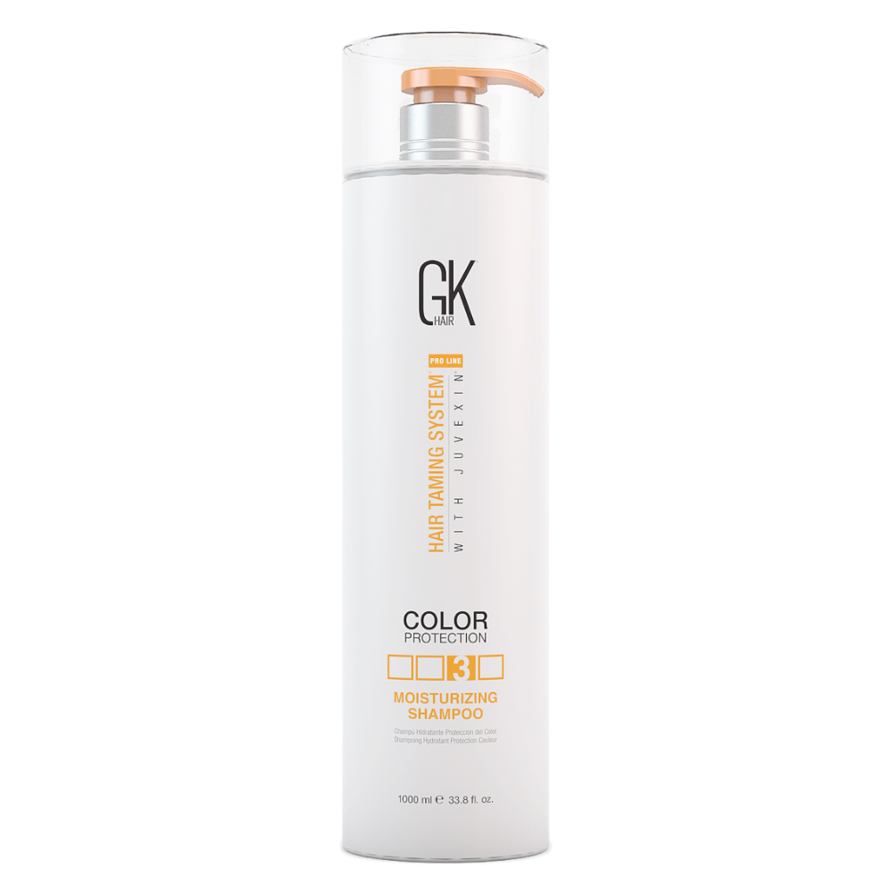 keratin gk hair szampon nawilżający 3