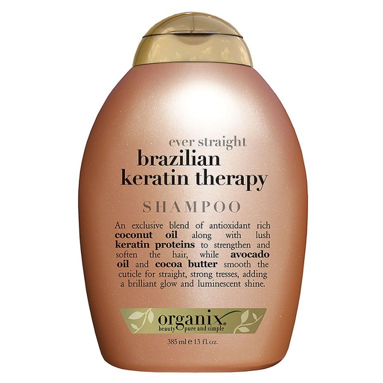 keratin oil szampon opinie