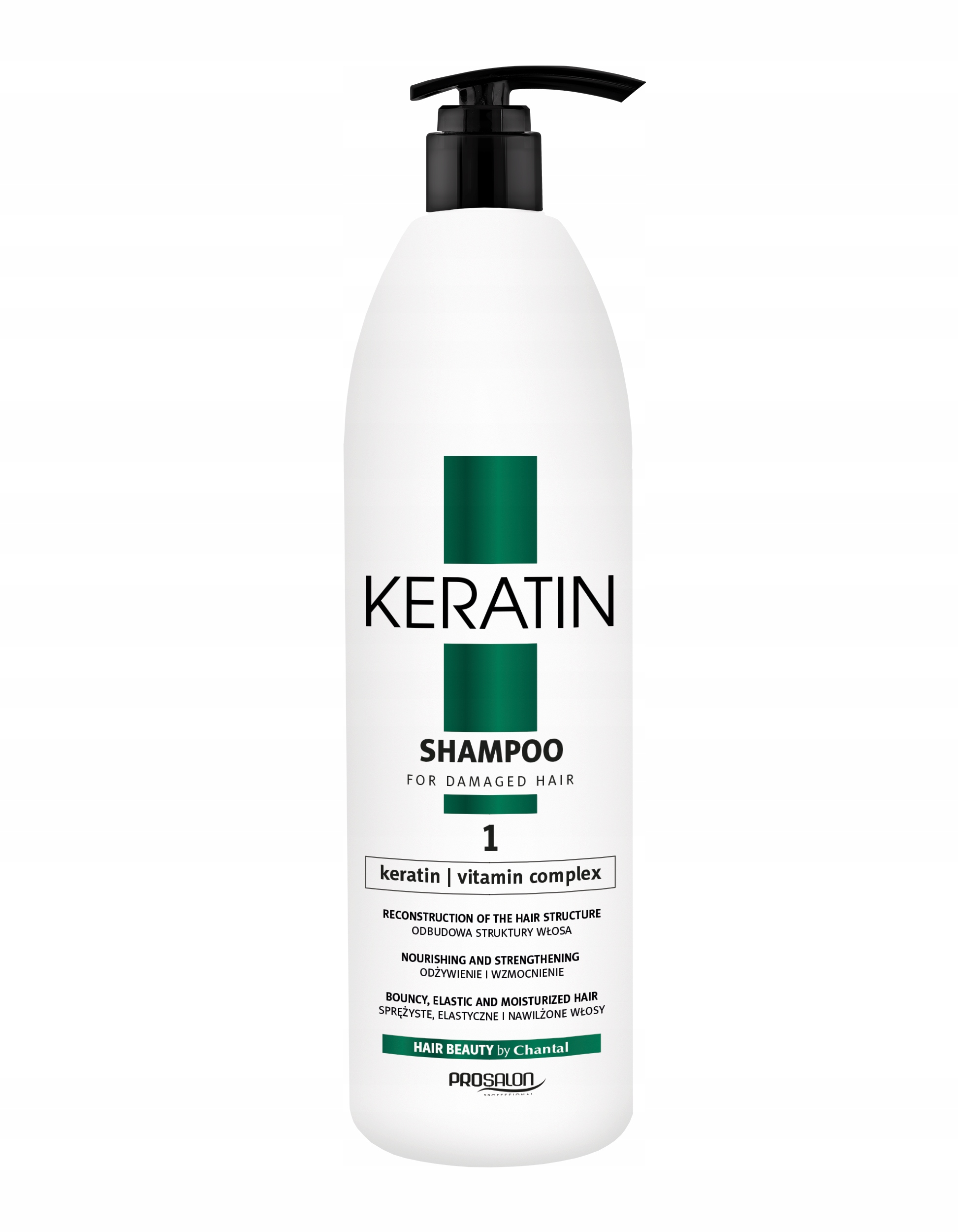 keratin szampon do włosów