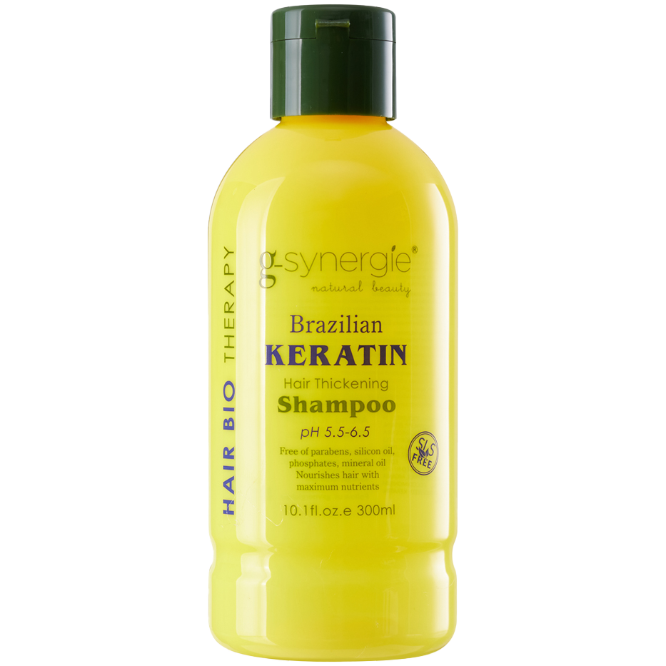 keratin szampon hebe