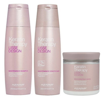 keratin therapy odżywka szampon