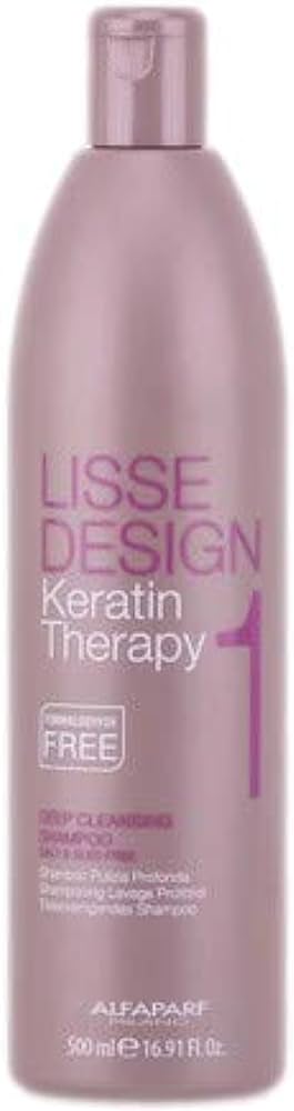 keratin therapy szampon 1000 ml