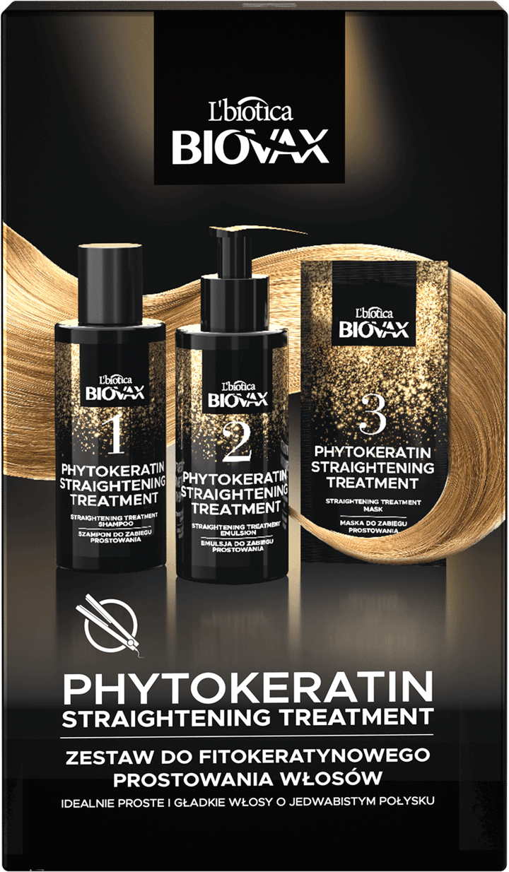 keratin therapy szampon rossmann