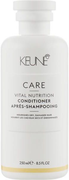 keune vital nutrition odżywka do włosów zniszczonych 200ml ceneo