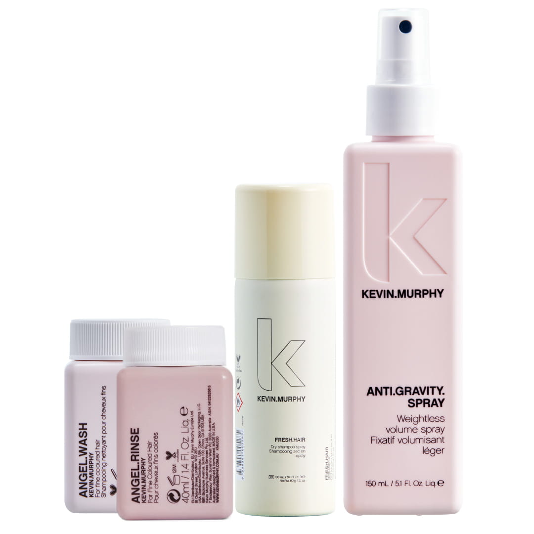 kevin murphy szampon do tlustych wlosow