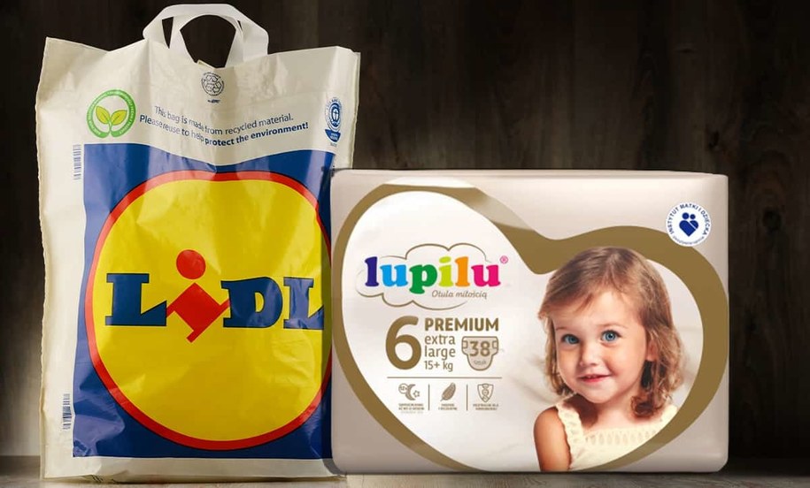 kiedy beda w promocji pieluchy lidl