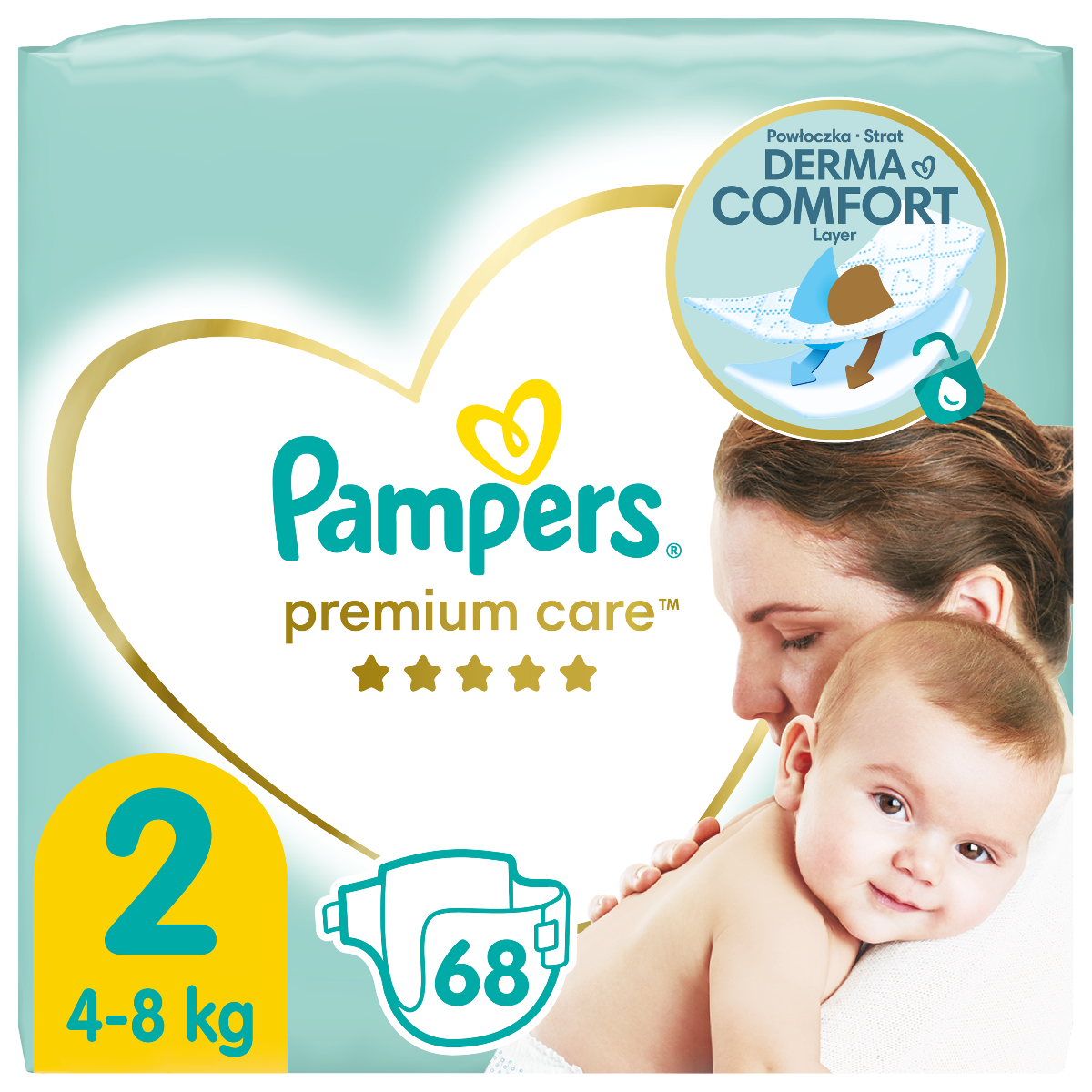 kiedy pampers 2