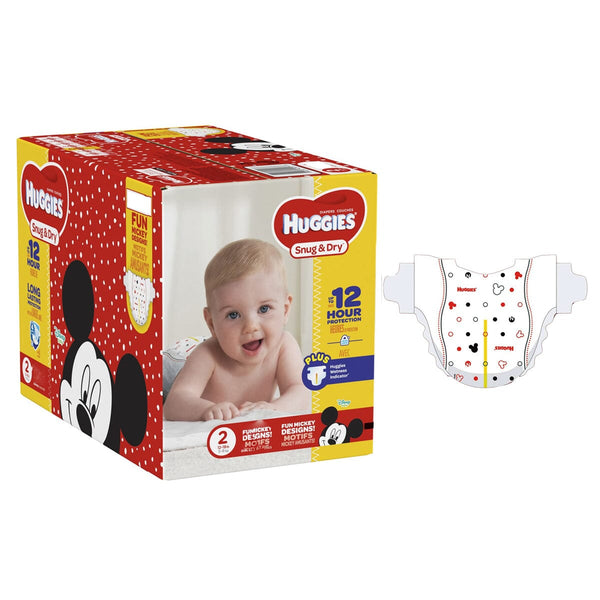 kimberly-clark huggies ncore