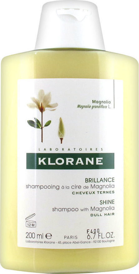 klorane magnolia szampon 200 ml