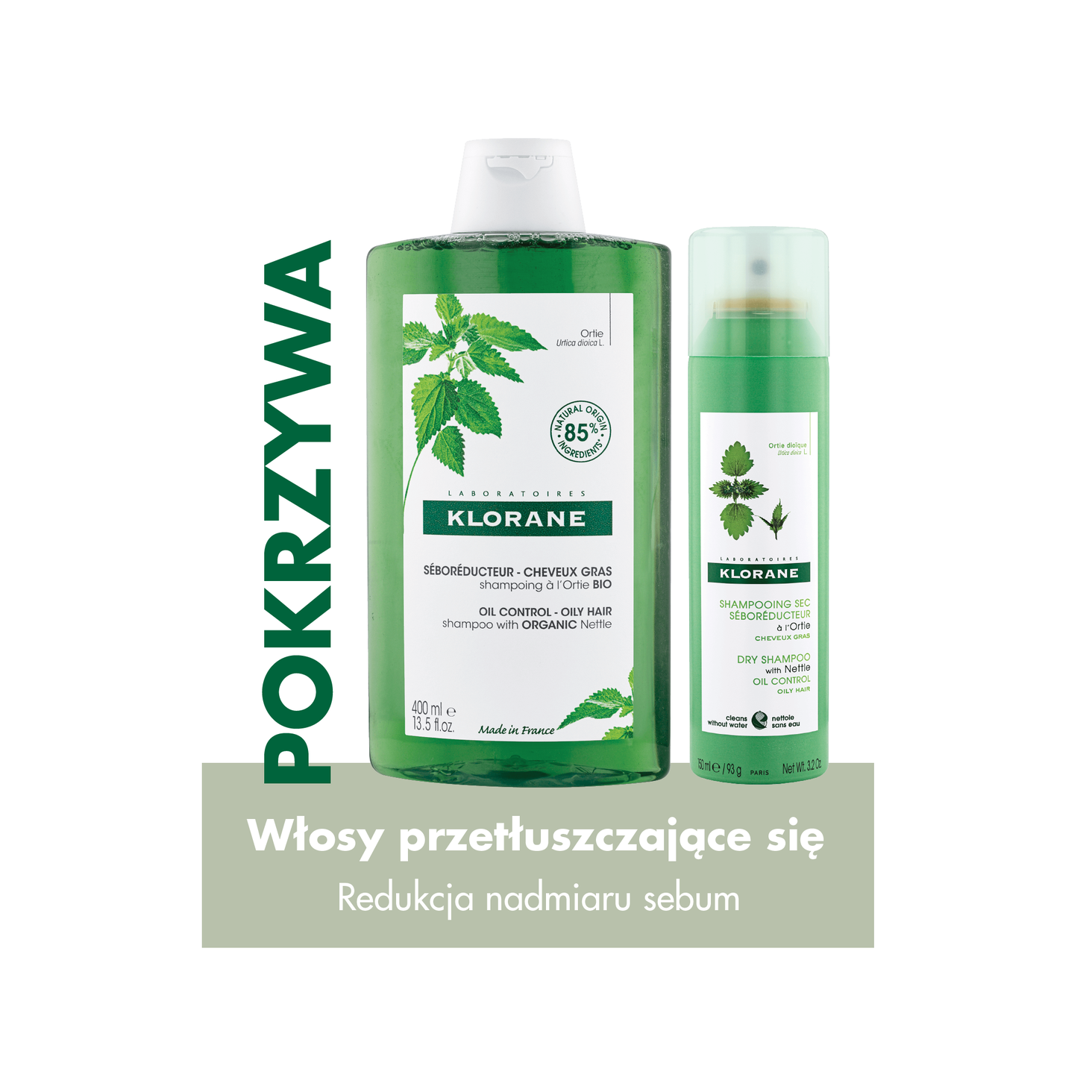 klorane owies szampon 400 ml ceneo