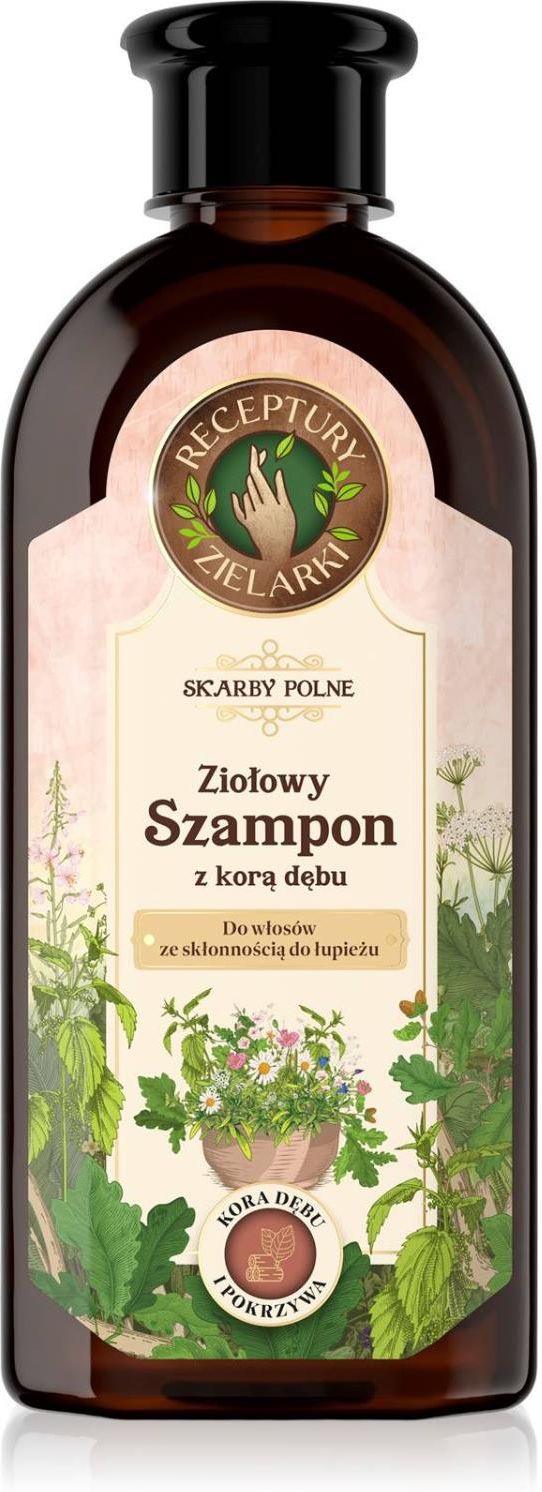 kora z brzozy szampon