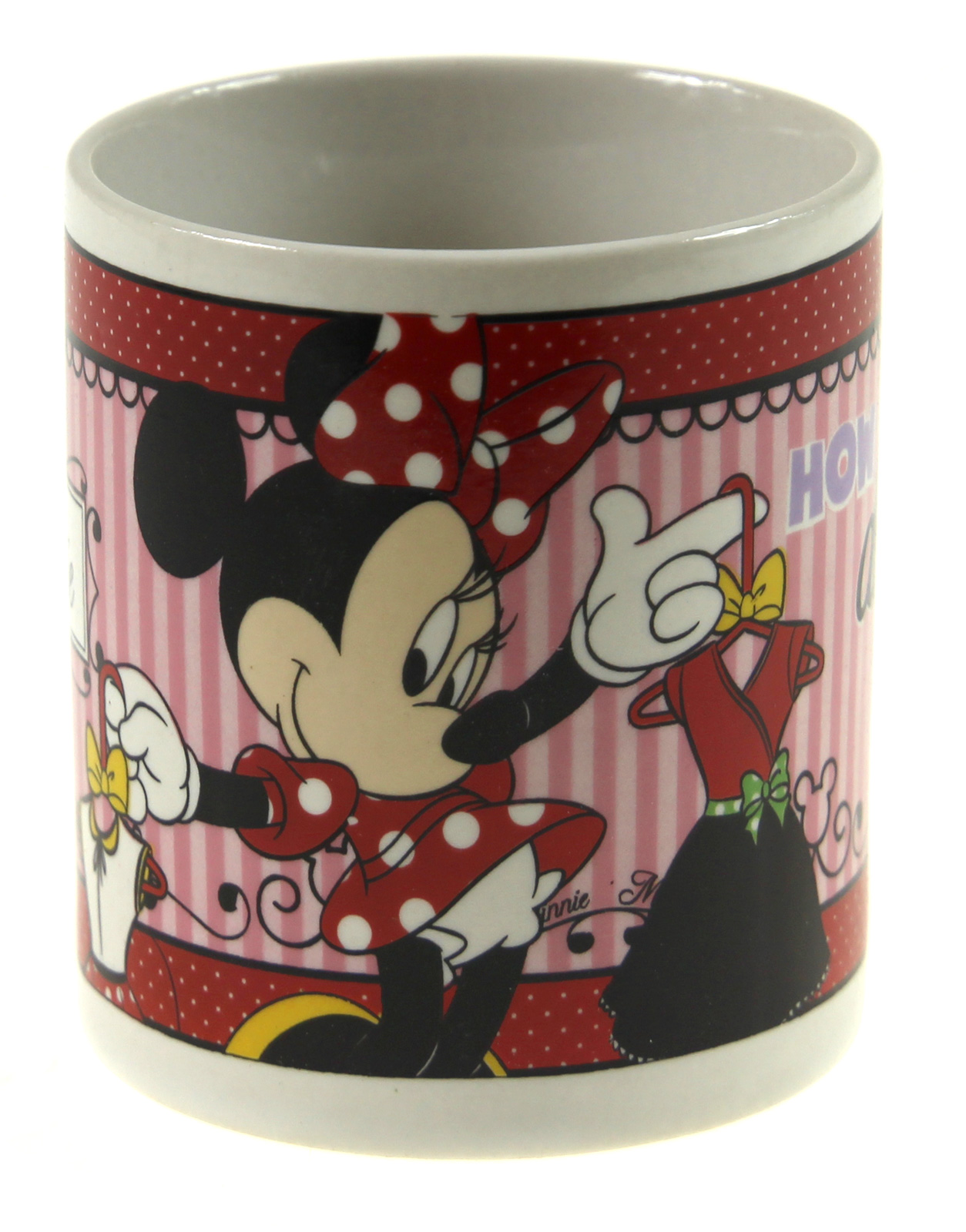 Kubek Disney Minnie Baby