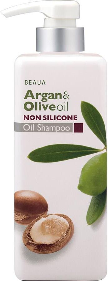 kumano argan & olive oil szampon opinie