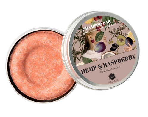 kwc szampon w kostce herbs&hydro