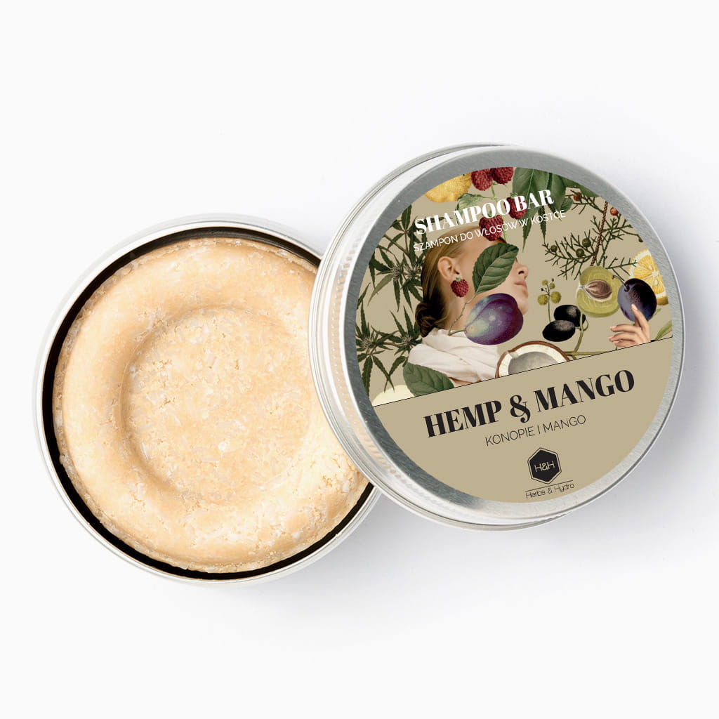 kwc szampon w kostce herbs&hydro