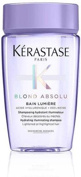 kérastase blond absolu lumière nawilżająco-rozświetlający szampon opinie