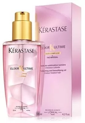 kérastase elixir ultime olejek do włosów farbowanych nowa formuła 100ml