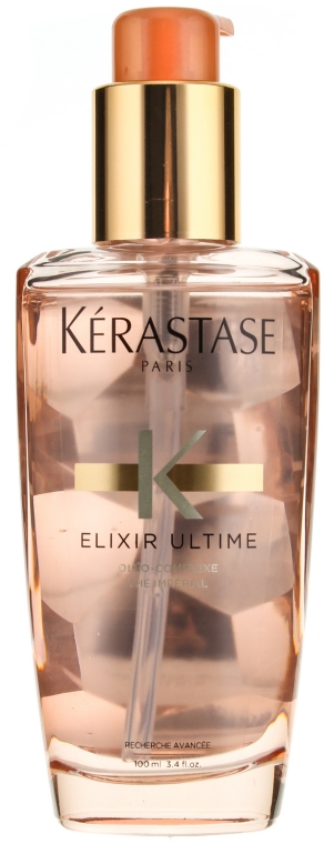 kérastase elixir ultime olejek rozświetlający do włosów