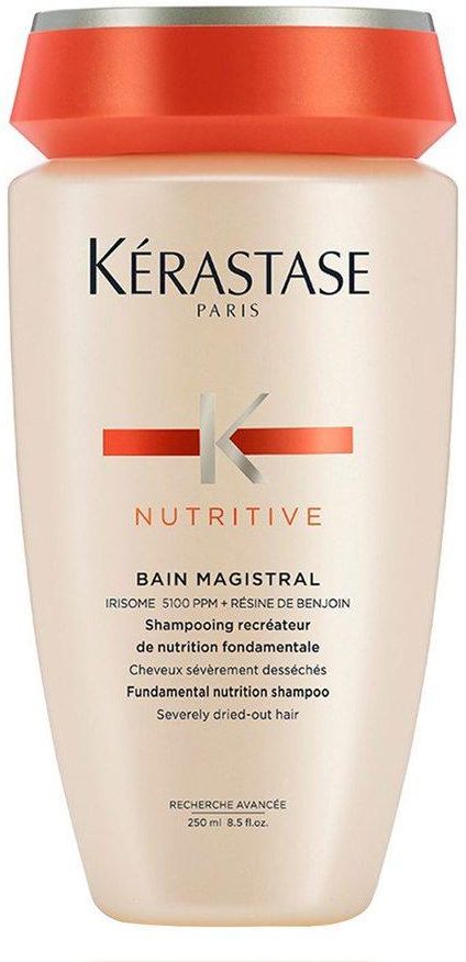 kérastase nutritive szampon do włosów suchych