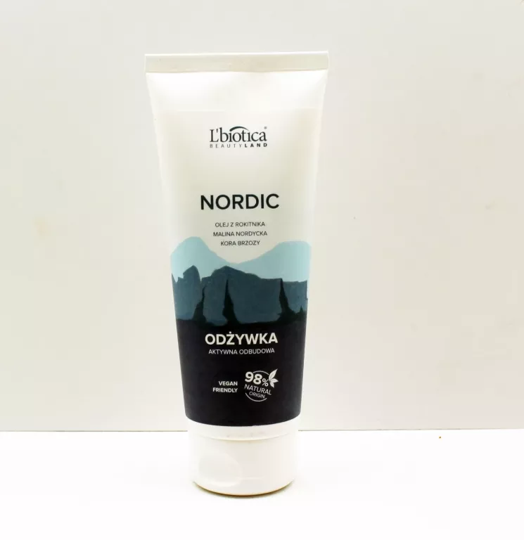 l biotica odżywka do włosów nordic