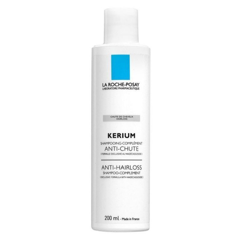 la roche-posay kerium przeciwłupieżowy szampon-żel 200 ml