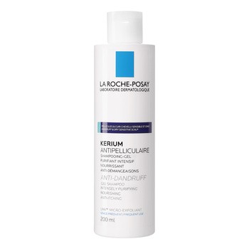 la roche posay kerium szampon