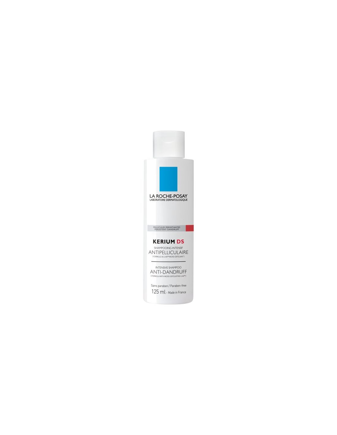 la roche-posay kerium szampon przeciw wypadaniu włosów 200 ml