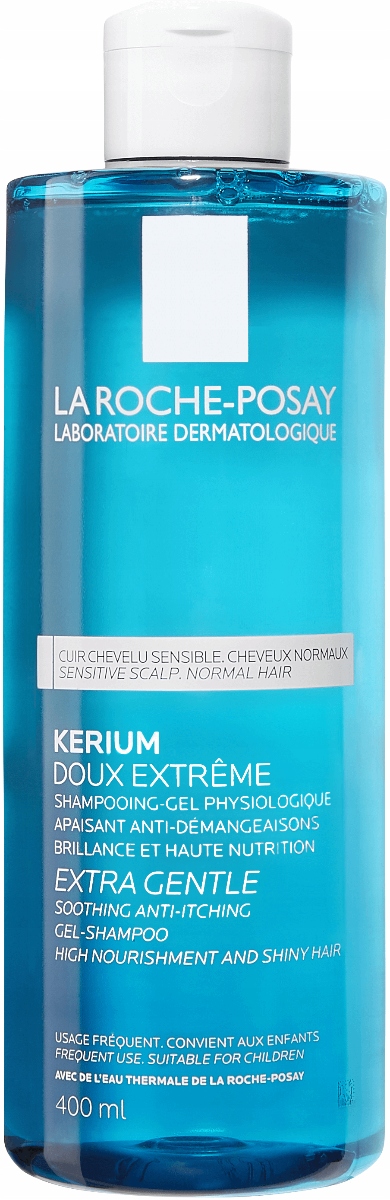 la roche posey kerium szampon 400 ml promocja