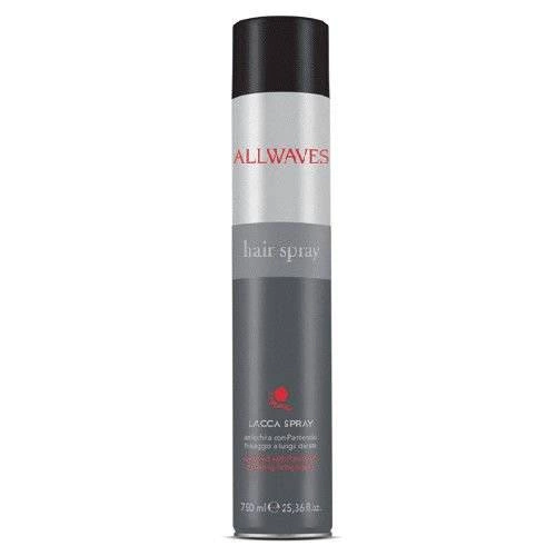 lakier allwaves do farbowanych włosów 750ml