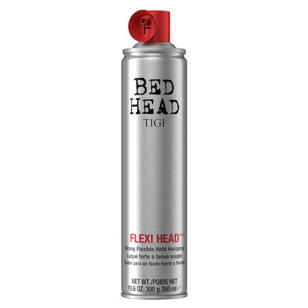 lakier do włosów bed head flexi head