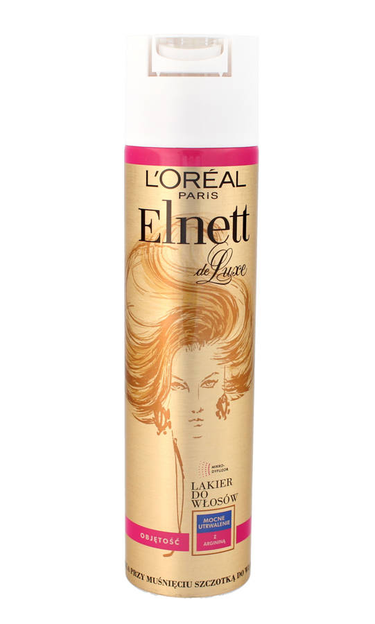 lakier do włosów loreal elnett