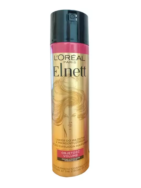 lakier do włosów loreal elnett cena