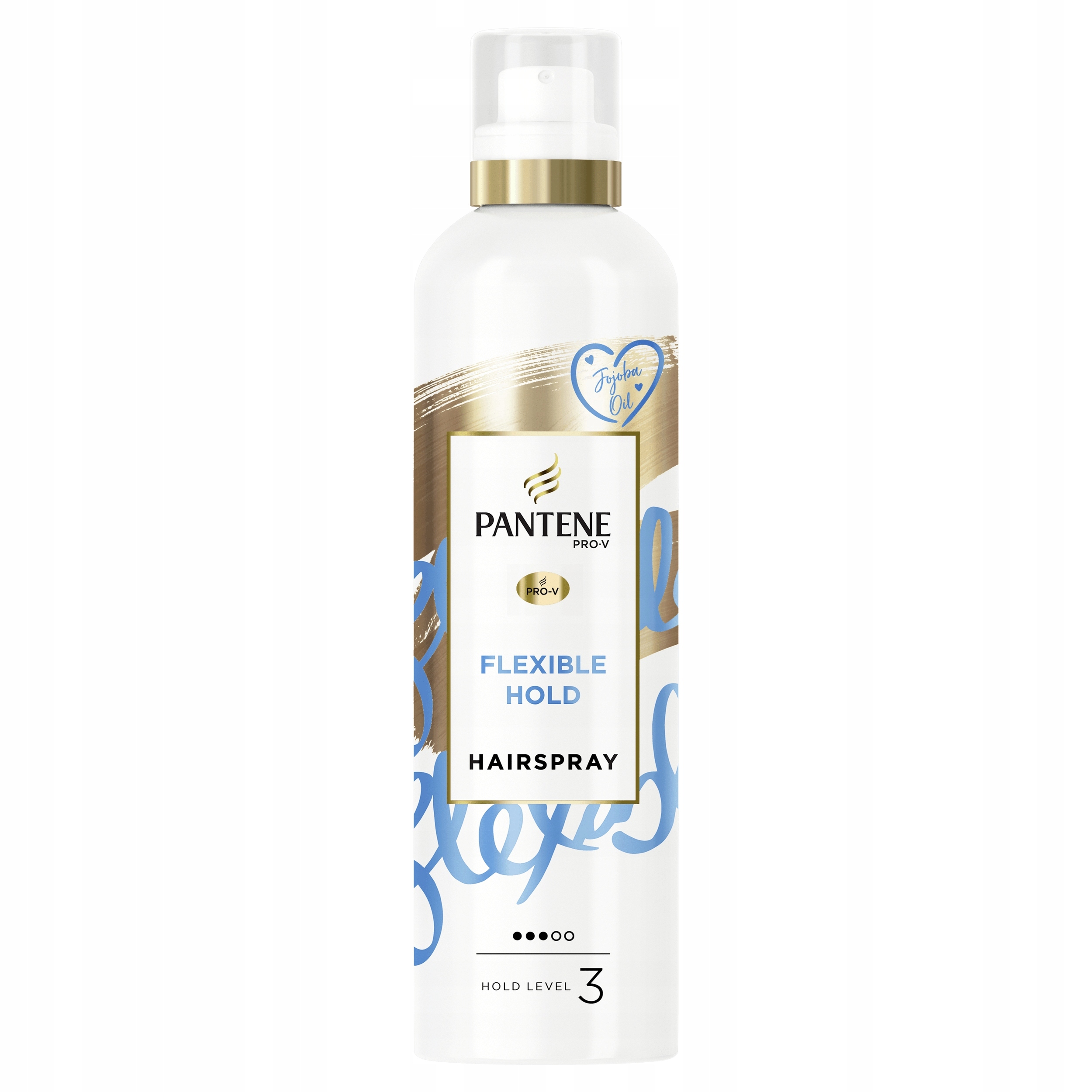 lakier do włosów pantene