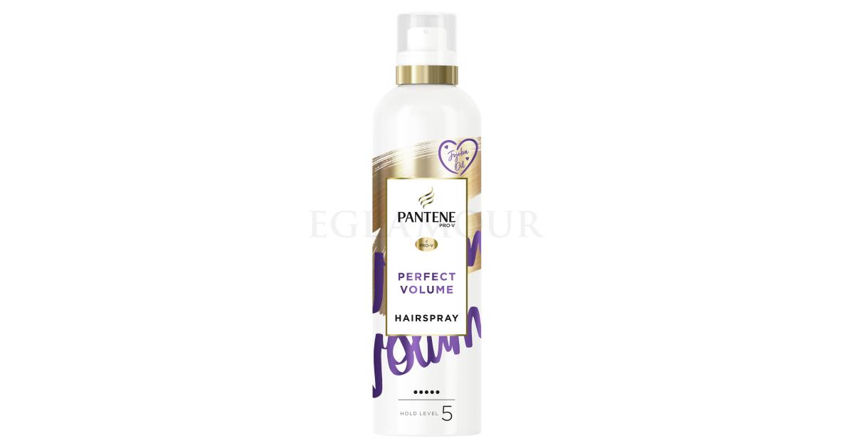 lakier do włosów pantene pro-v strong