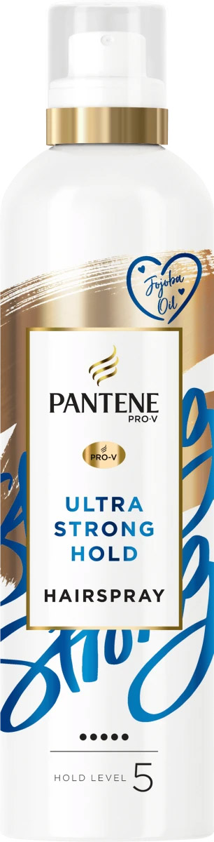 lakier do włosów pantene pro v