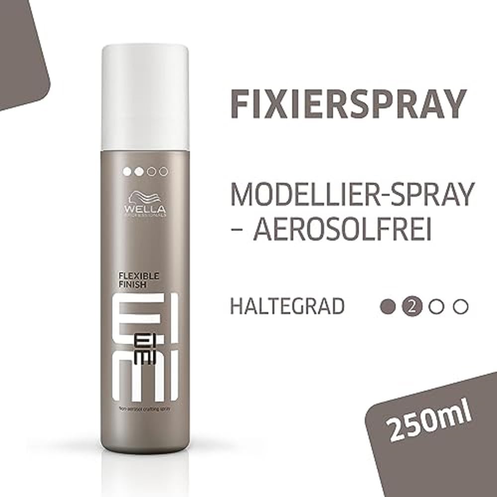 lakier do włosów wella flexible finish