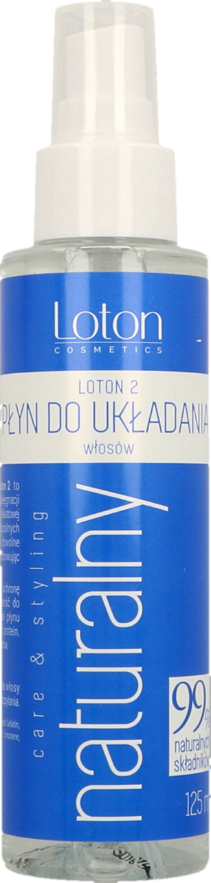 lakier lotion do włosów rossmann