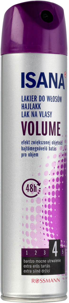 lakier lotion do włosów rossmann