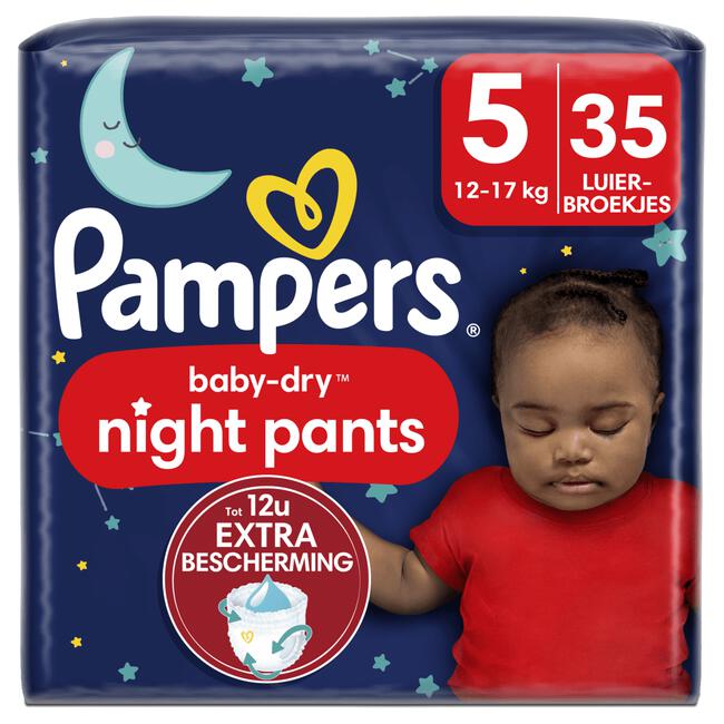 lampa pampers