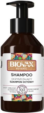 lbiotica biovax botanic szampon do włosów w kostcelot