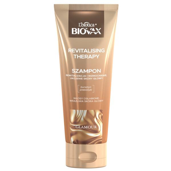 lbiotica biovax gold szampon