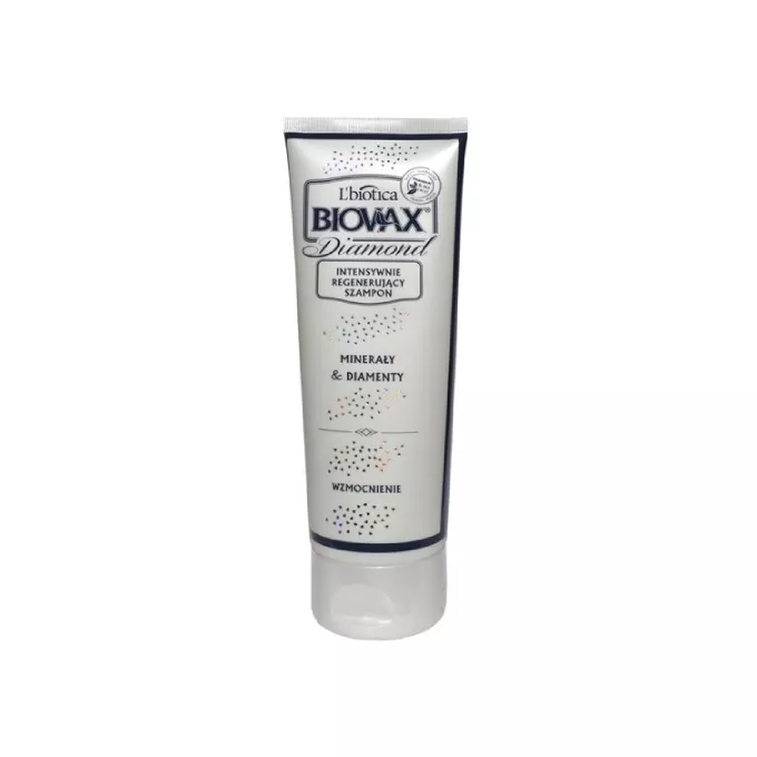 lbiotica biovax szampon do wlosow diamond opinie