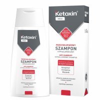 lbiotica ketoxin forte szampon przeciwłupieżowy wzmacniający 200ml ceneo