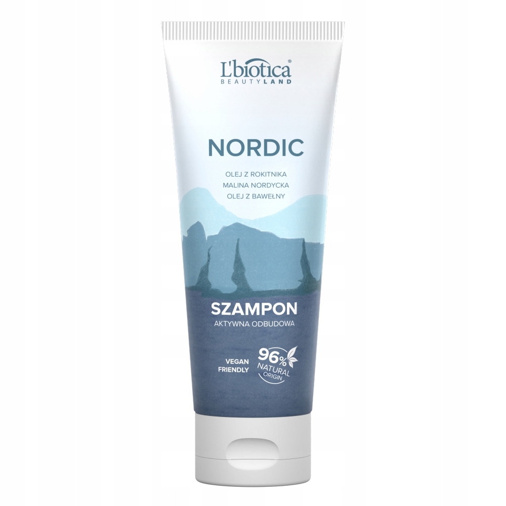 lbiotica szampon w kostce nordic