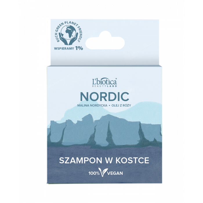 lbiotica szampon w kostce nordic opinie